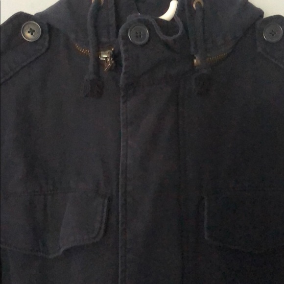 TNA navy blue jacket - Picture 3 of 6